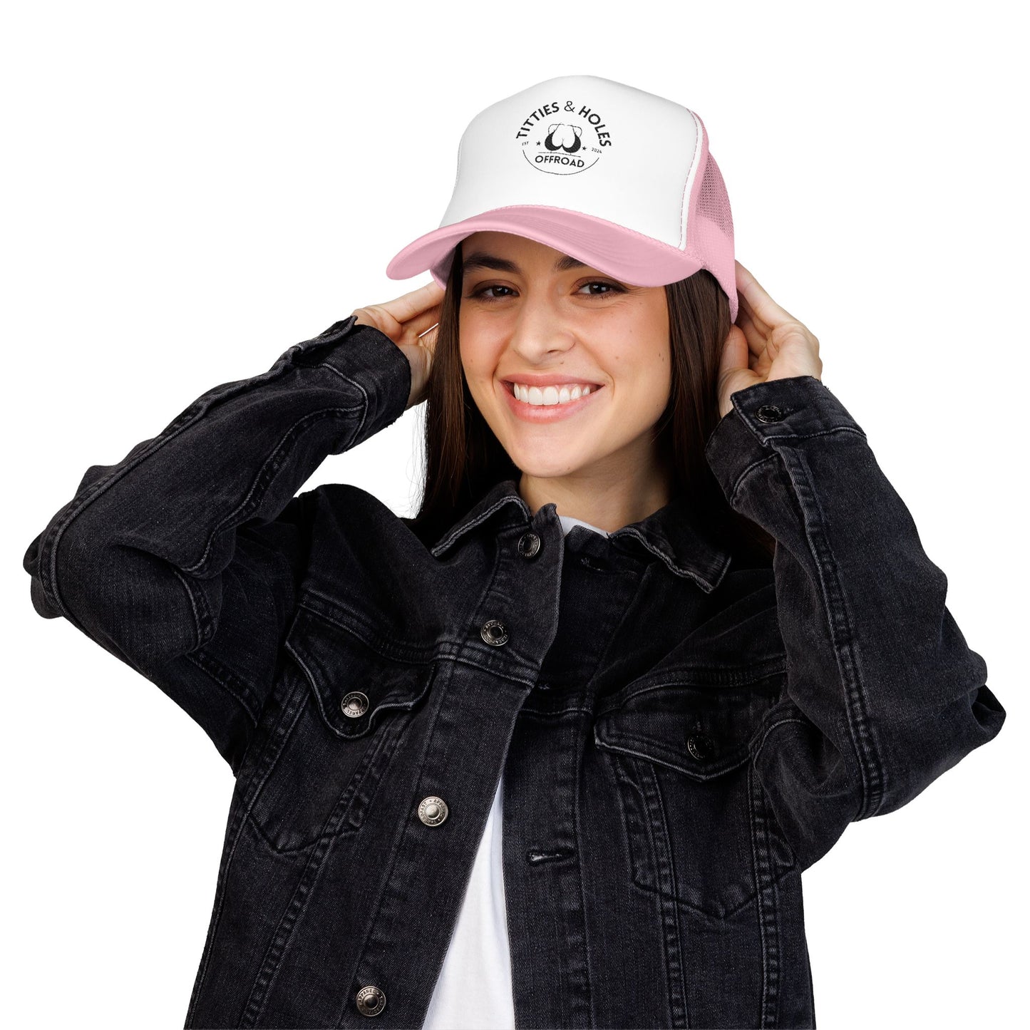 OG Trucker hat
