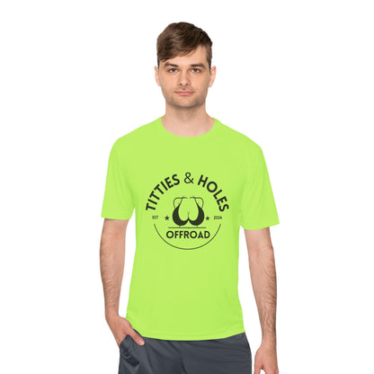 Unisex Moisture Wicking T&H shirt
