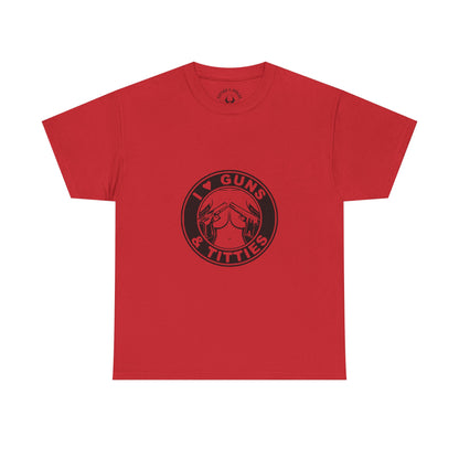 Guns & Titties T-Shirt