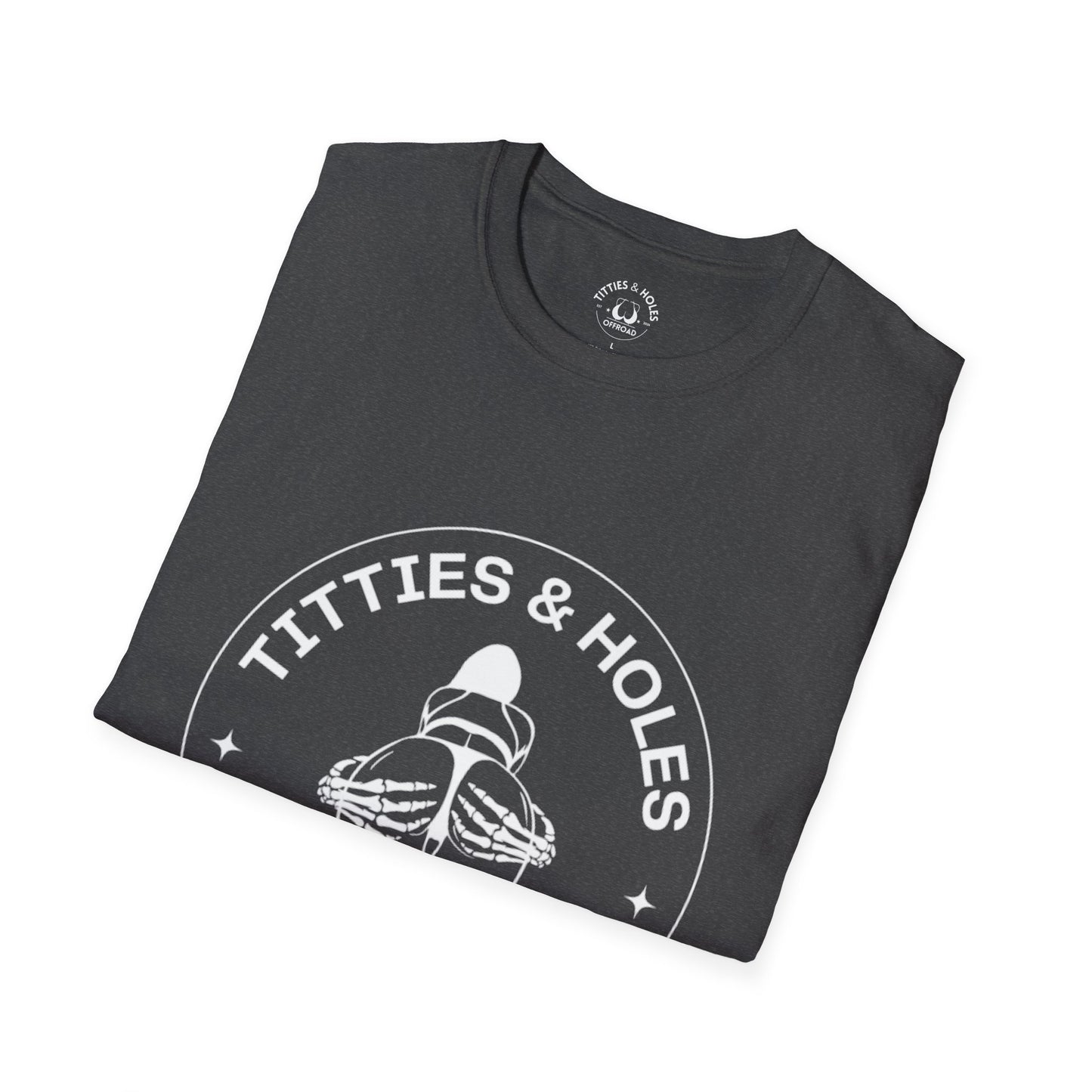 Ass Man T-Shirt