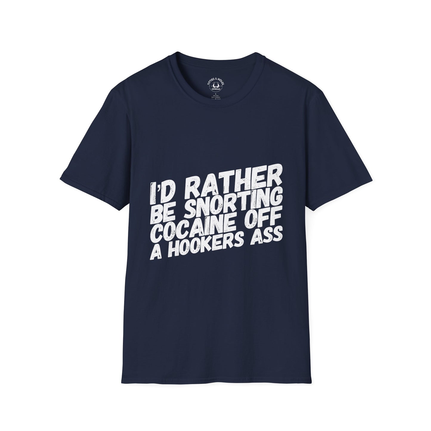 Hookers & Cocaine T-Shirt