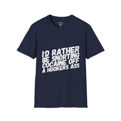 Hookers & Cocaine T-Shirt