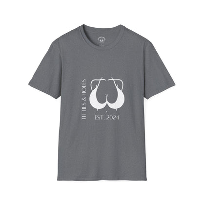 Titties Est. 2024 Unisex T-Shirt