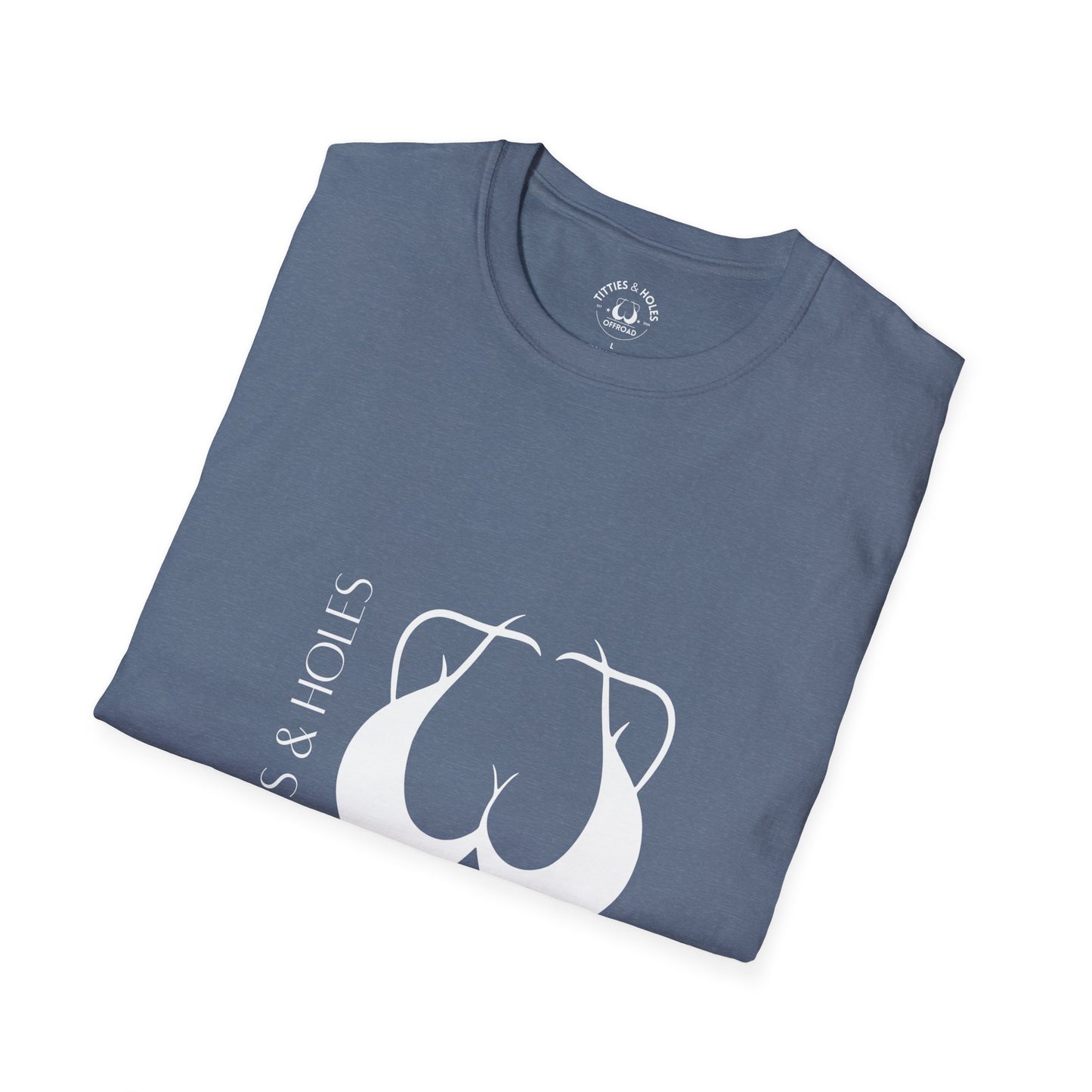 Titties Est. 2024 Unisex T-Shirt