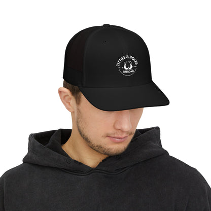 OG Logo Embroidered Richardson Hat