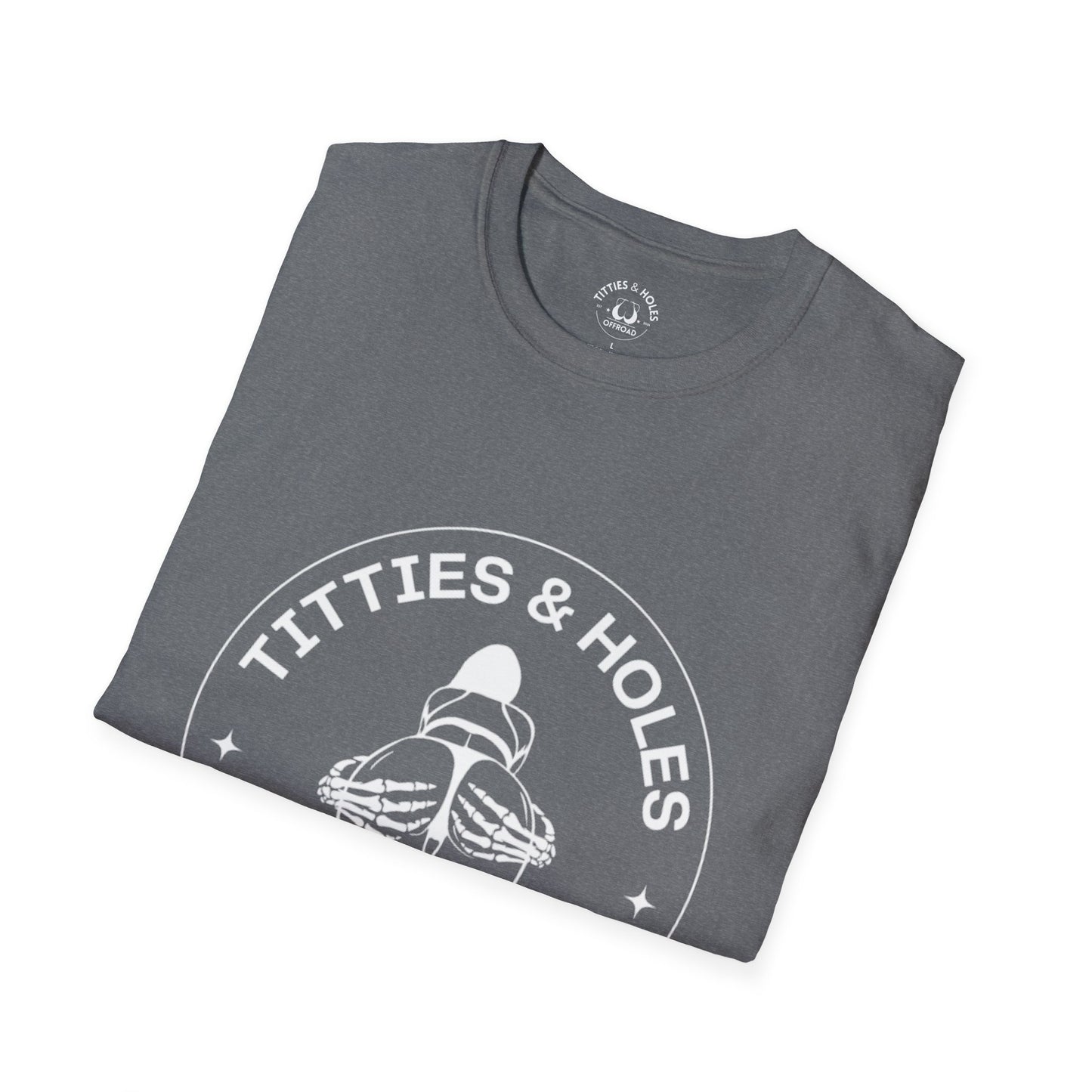 Ass Man T-Shirt
