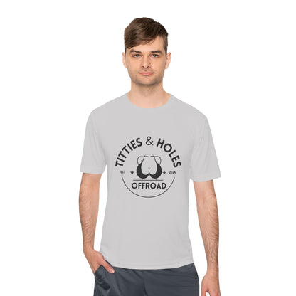 Unisex Moisture Wicking T&H shirt