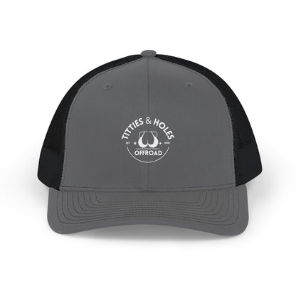 OG Logo Embroidered Richardson Hat