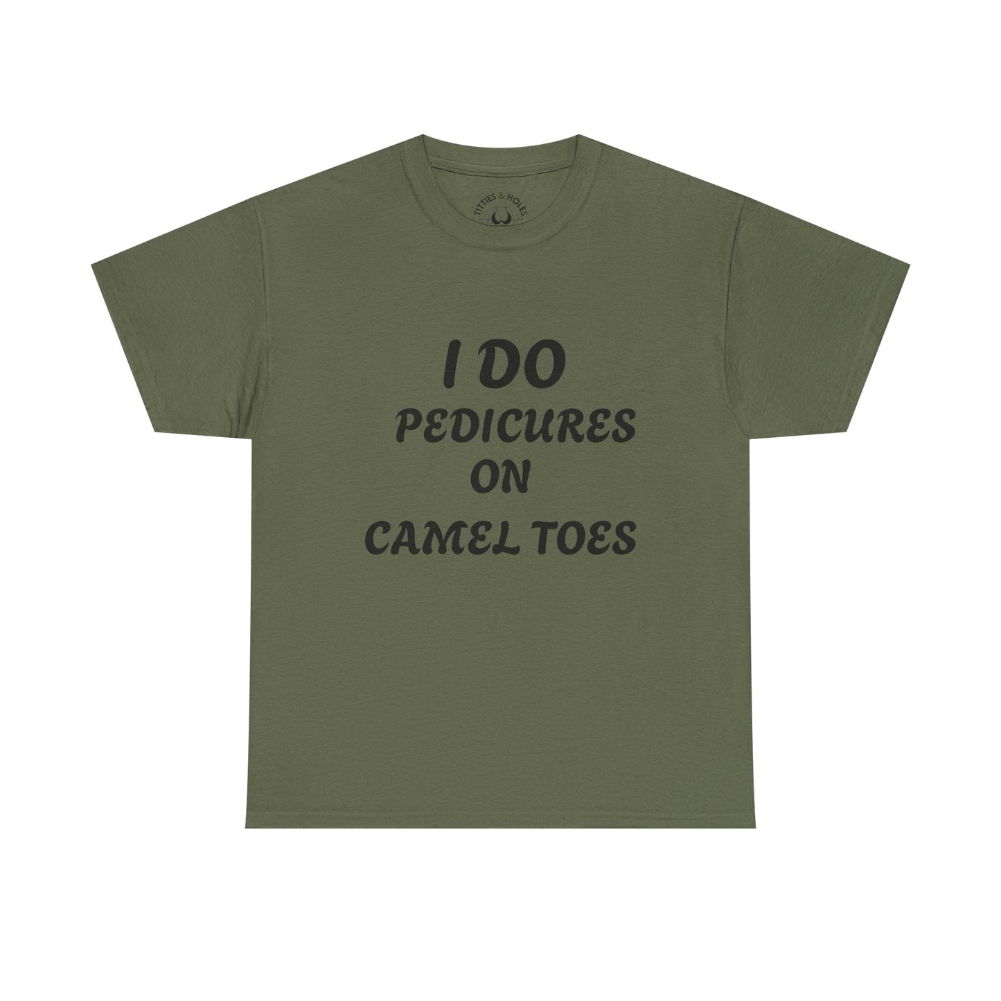 Camel Toe Shirt