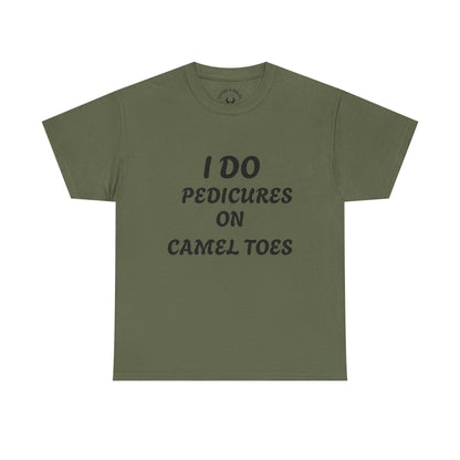 Camel Toe Shirt