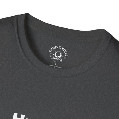 Human Breathalyzer T-shirt (OG Logo On Back)