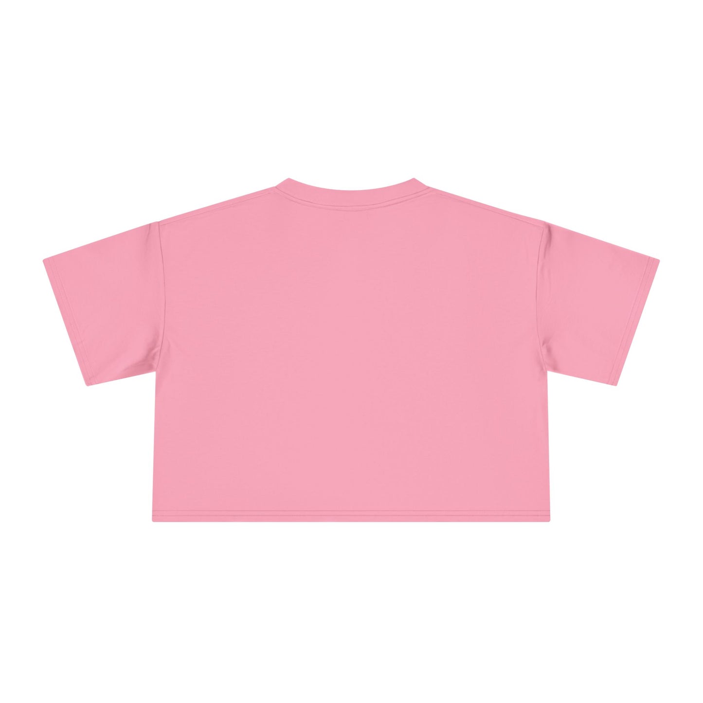 Womens Squirter Cropped Tee