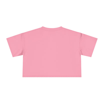 Womens Squirter Cropped Tee