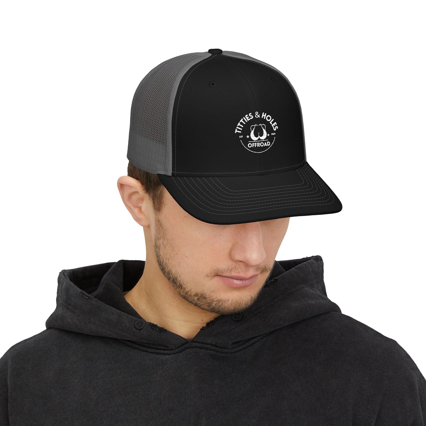 OG Logo Embroidered Richardson Hat