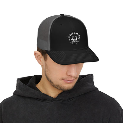 OG Logo Embroidered Richardson Hat