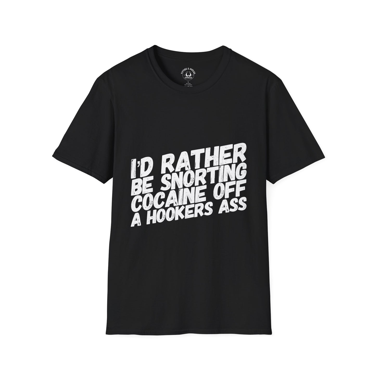 Hookers & Cocaine T-Shirt