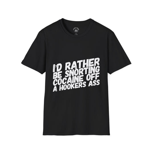 Hookers & Cocaine T-Shirt