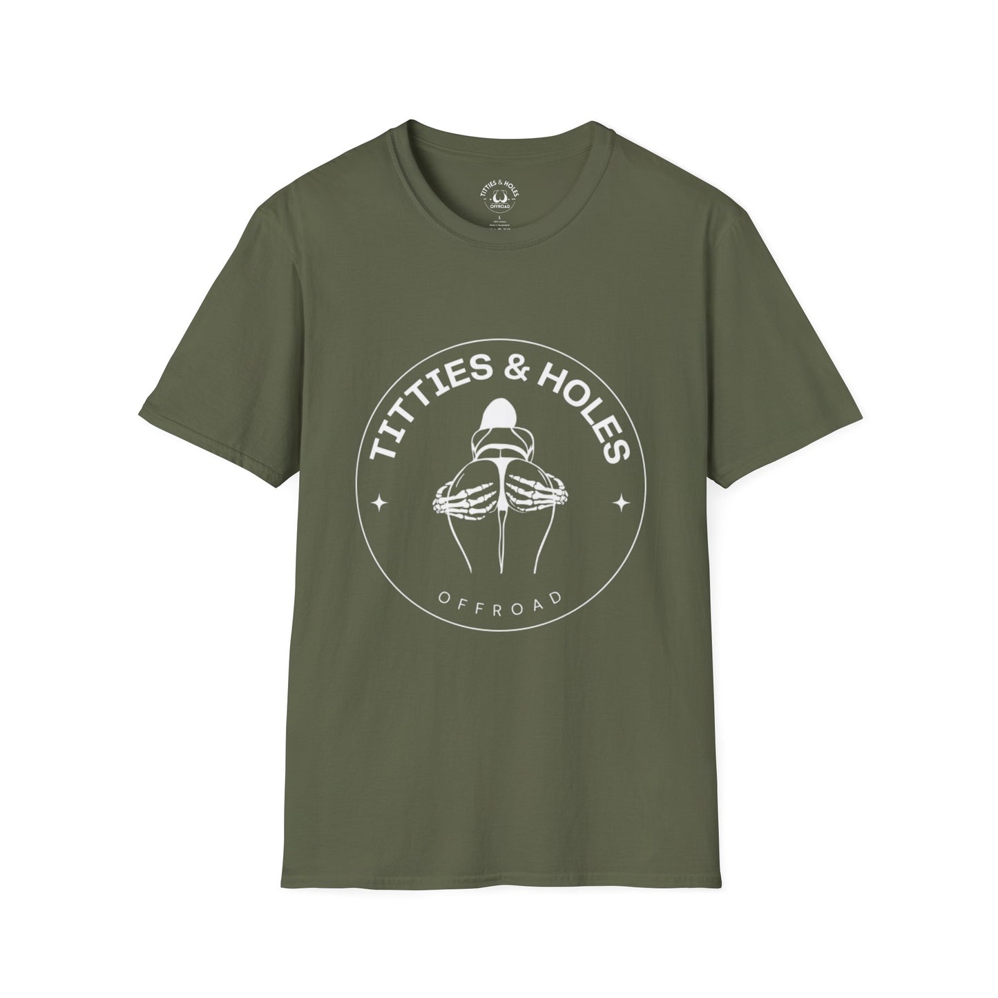 Ass Man T-Shirt