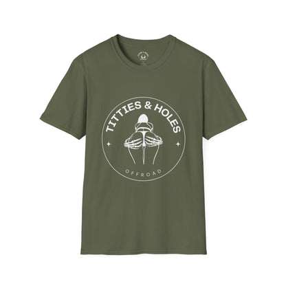 Ass Man T-Shirt