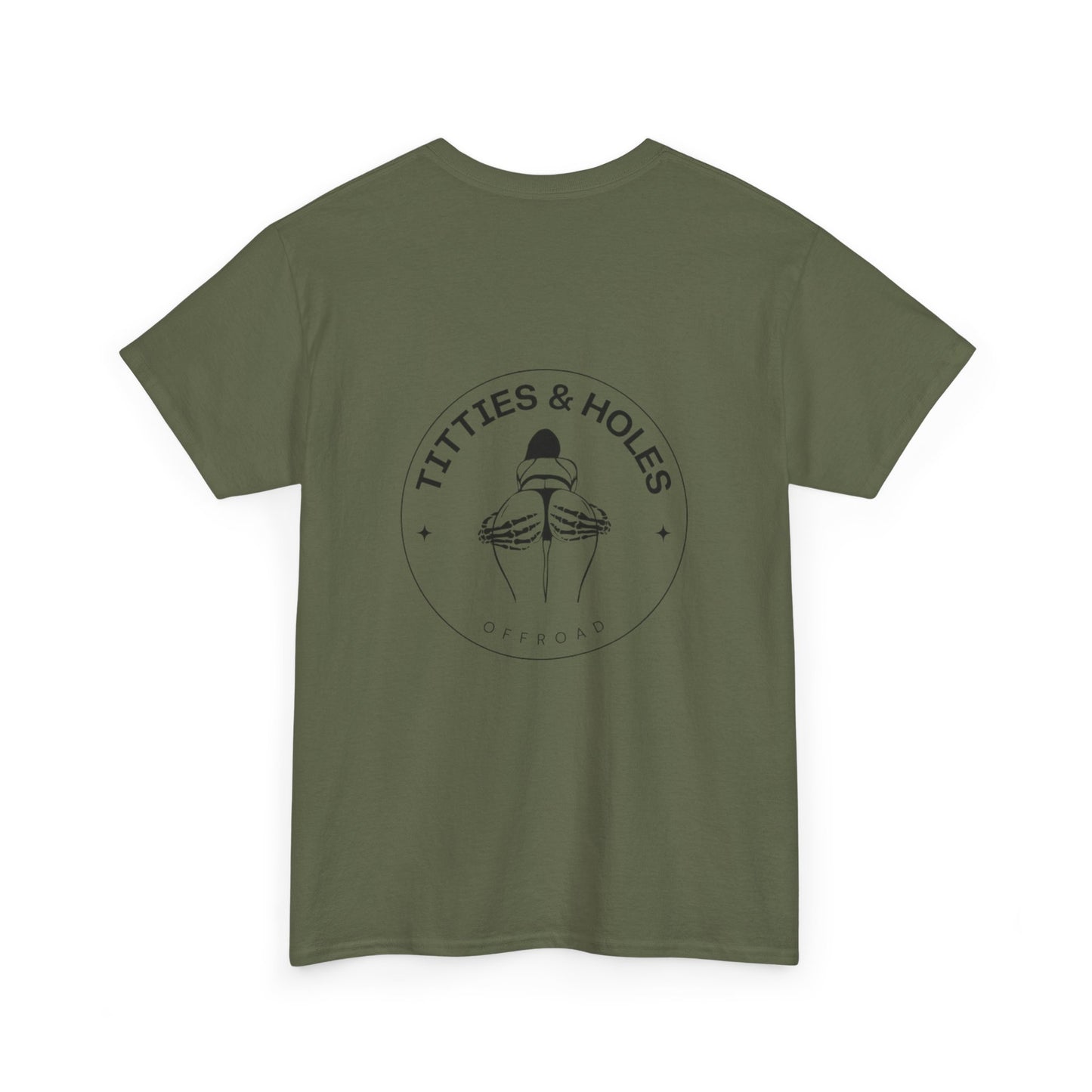 Guns & Titties T-Shirt