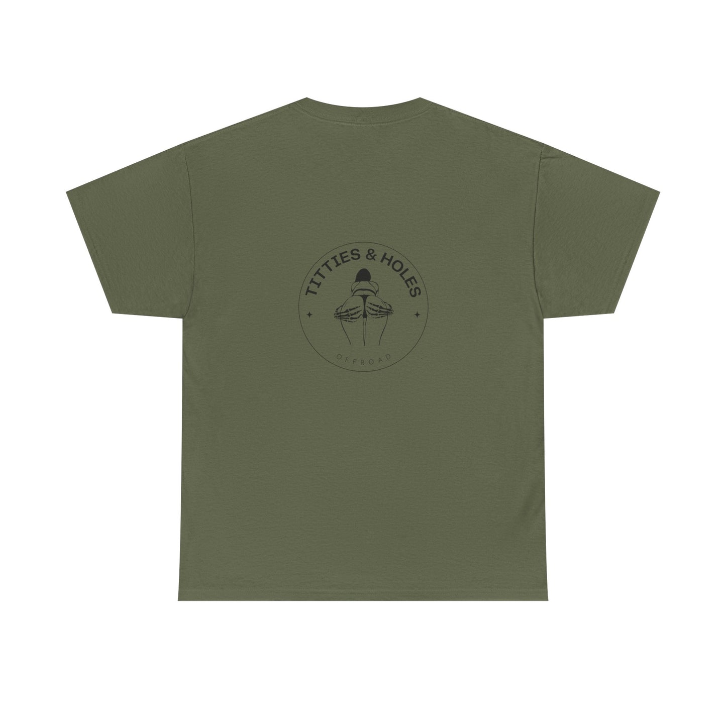 Camel Toe Shirt