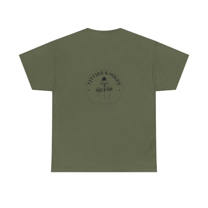 Camel Toe Shirt