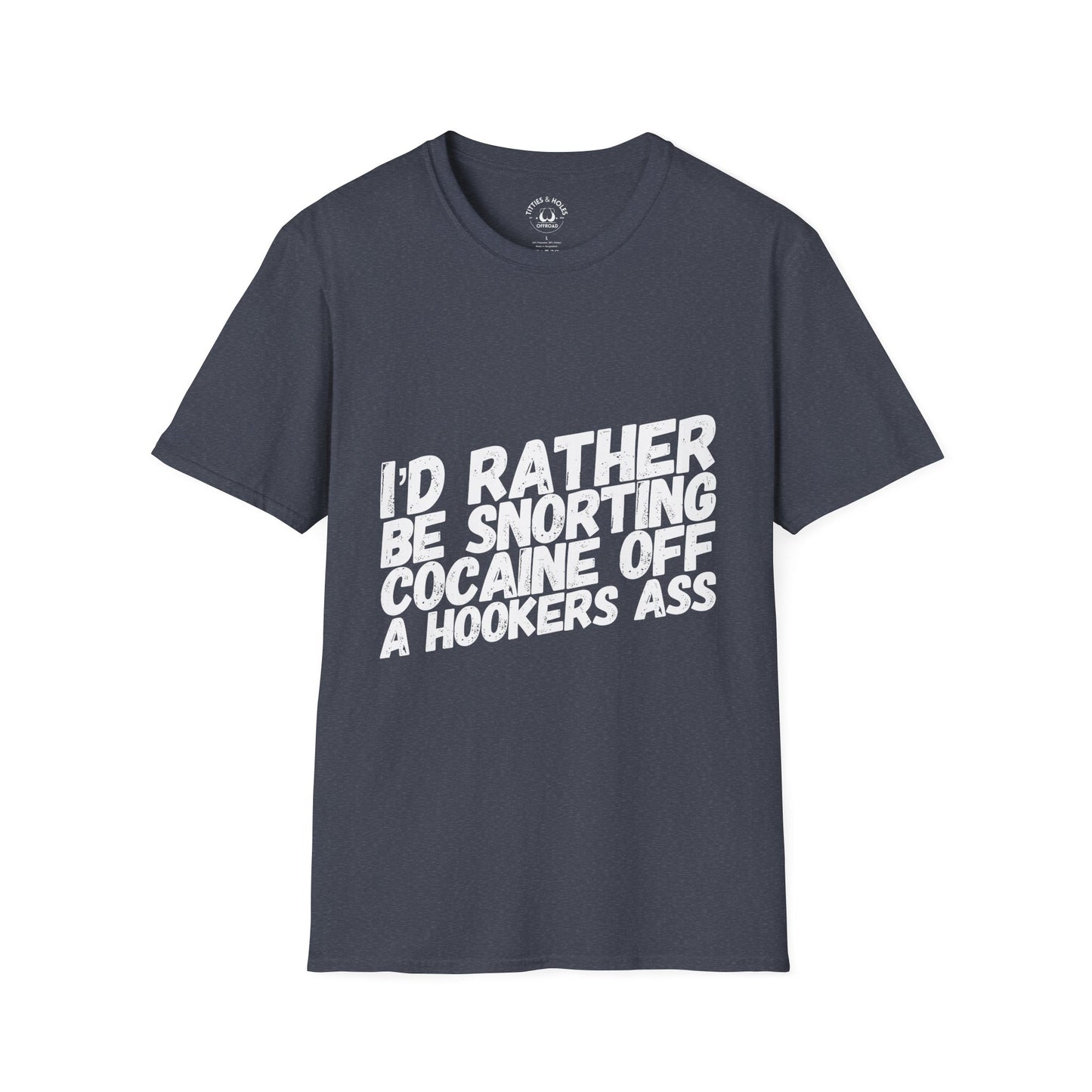 Hookers & Cocaine T-Shirt