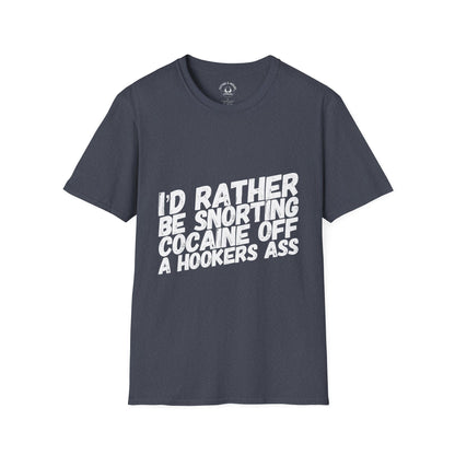 Hookers & Cocaine T-Shirt