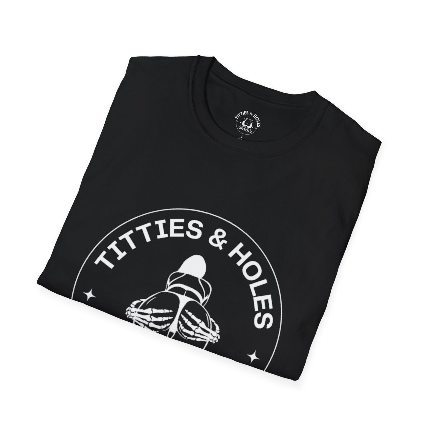 Ass Man T-Shirt